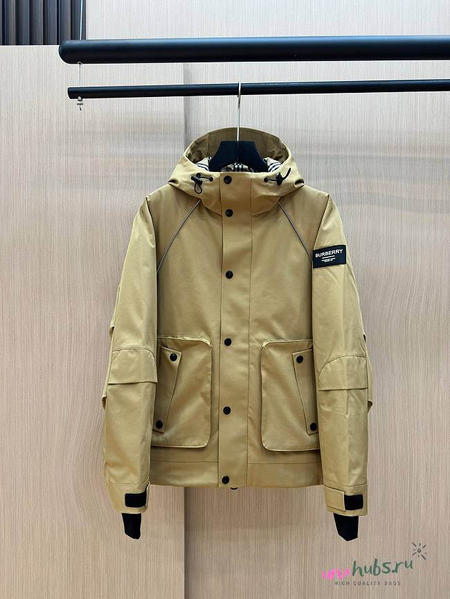 Burberry Regular Fit Jacket 3 colors - 1