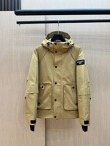 Burberry Regular Fit Jacket 3 colors