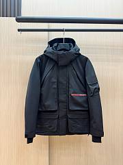 Prada Extreme-Tex windbreaker Jacket - 1