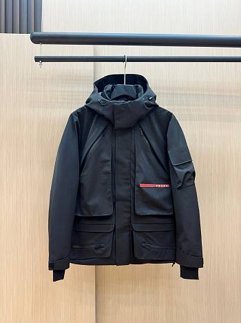 Prada Extreme-Tex windbreaker Jacket