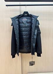 Prada Extreme-Tex windbreaker Jacket - 5