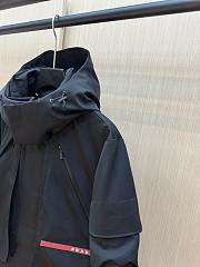 Prada Extreme-Tex windbreaker Jacket - 4