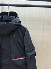 Prada Extreme-Tex windbreaker Jacket - 2