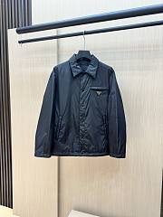 Prada Re-Nylon black jacket  - 1