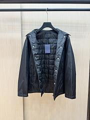 Prada Re-Nylon black jacket  - 6