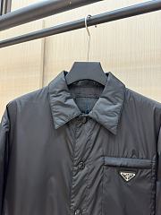 Prada Re-Nylon black jacket  - 5