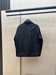 Prada Re-Nylon black jacket  - 3