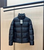 Balenciaga Down Black Jacket - 1