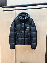 Louis Vuitton Black Down Jacket - 1