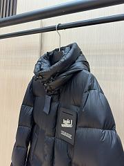 Louis Vuitton Black Down Jacket - 5