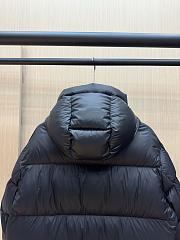 Louis Vuitton Black Down Jacket - 4