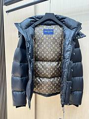 Louis Vuitton Black Down Jacket - 2