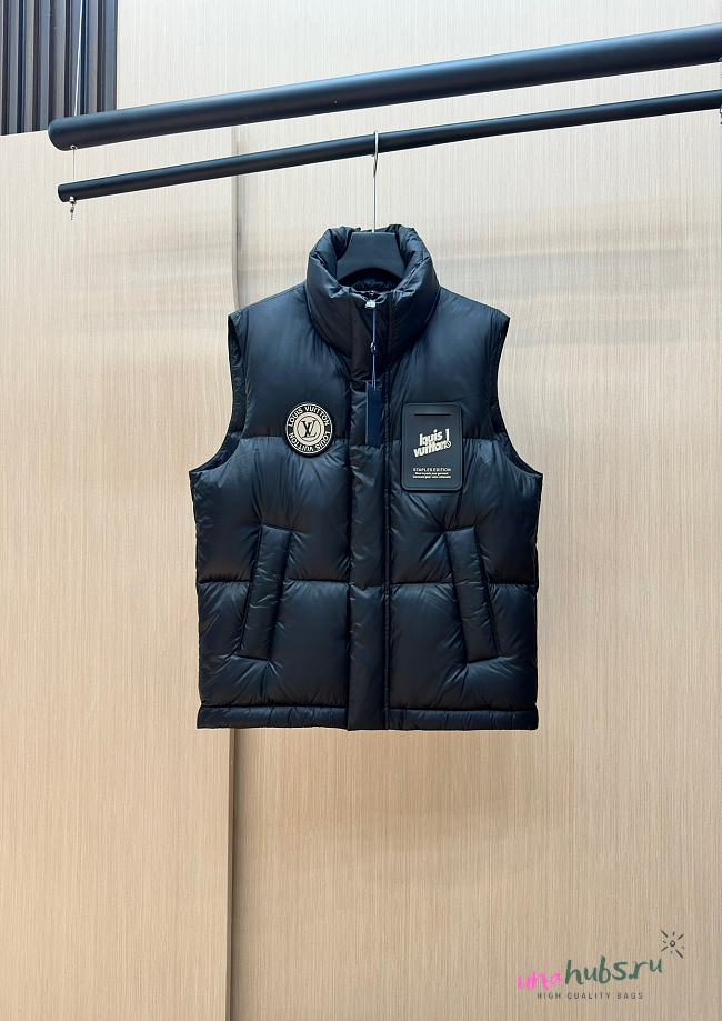 Louis Vuitton Down Gilet Jacket - 1