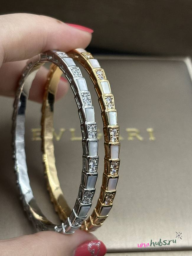  BVLGARI Serpenti Viper Bracelet - 1