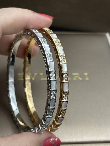  BVLGARI Serpenti Viper Bracelet