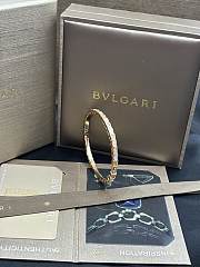  BVLGARI Serpenti Viper Bracelet - 6