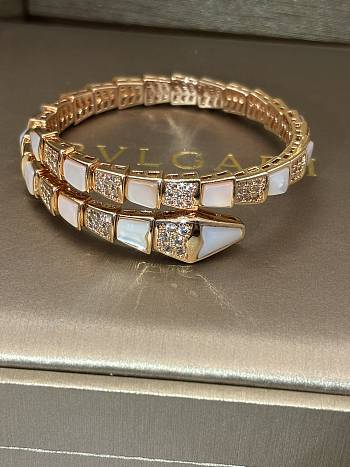 Bvlgari Serpenti Bracelet 03