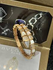 Bvlgari Serpenti Bracelet 03 - 6