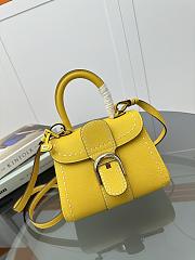 Delvaux Birllant Bag - 20/10/16cm - 5