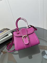 Delvaux Birllant Bag - 20/10/16cm - 2