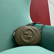 Gucci Blondie Round Bag - 15x20x8cm - 4