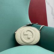 Gucci Blondie Round Bag - 15x20x8cm - 2