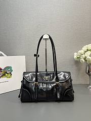 Prada Medium leather shoulder bag - 31*15*12CM - 1