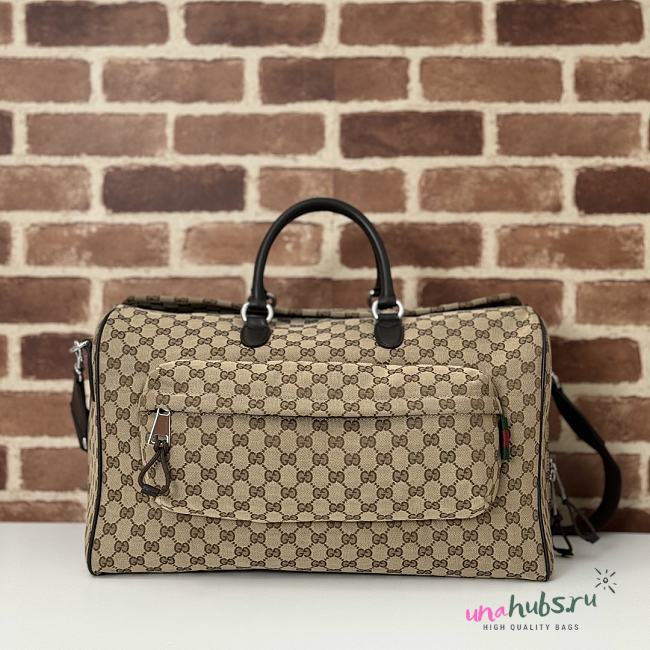 Gucci Medium GG duffle bag - 45*26*24CM - 1