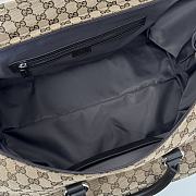 Gucci Medium GG duffle bag - 45*26*24CM - 6