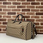 Gucci Medium GG duffle bag - 45*26*24CM - 2