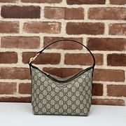 Gucci Ophidia super mini shoulder bag in 3 colors - 20*18.5*10CM - 1