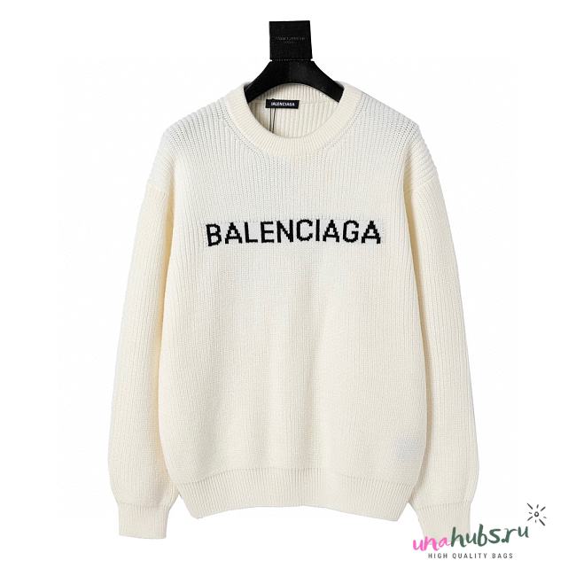 Balenciaga Sweater - 2 colors - 1