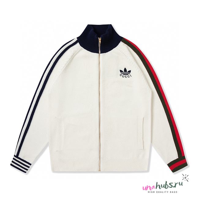 Gucci White Jacket - 1