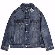 Balenciaga Denim Jacket - 1