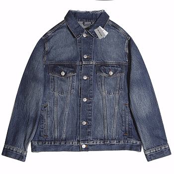 Balenciaga Denim Jacket