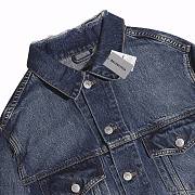 Balenciaga Denim Jacket - 5