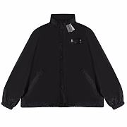 Prada Nylon Black Jacket - 1