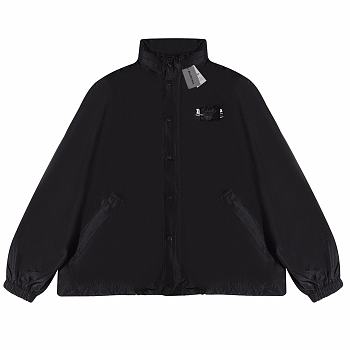 Prada Nylon Black Jacket