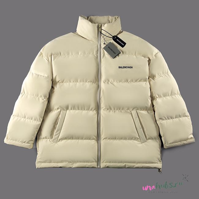 Balenciaga Down Jacket - 1