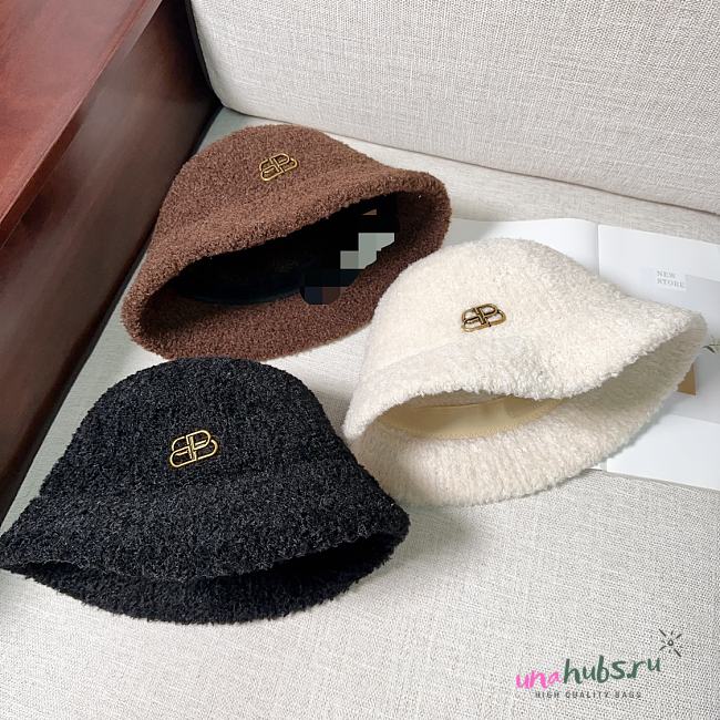 Balenciaga Bucket Hat - 1