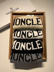 Monclẻ Beanie Hat - 1