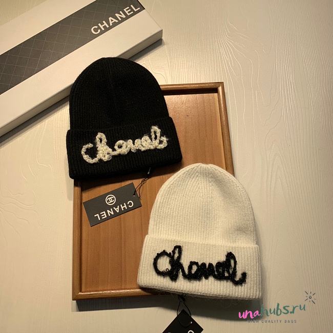 Chanel Beanie Hat - 1