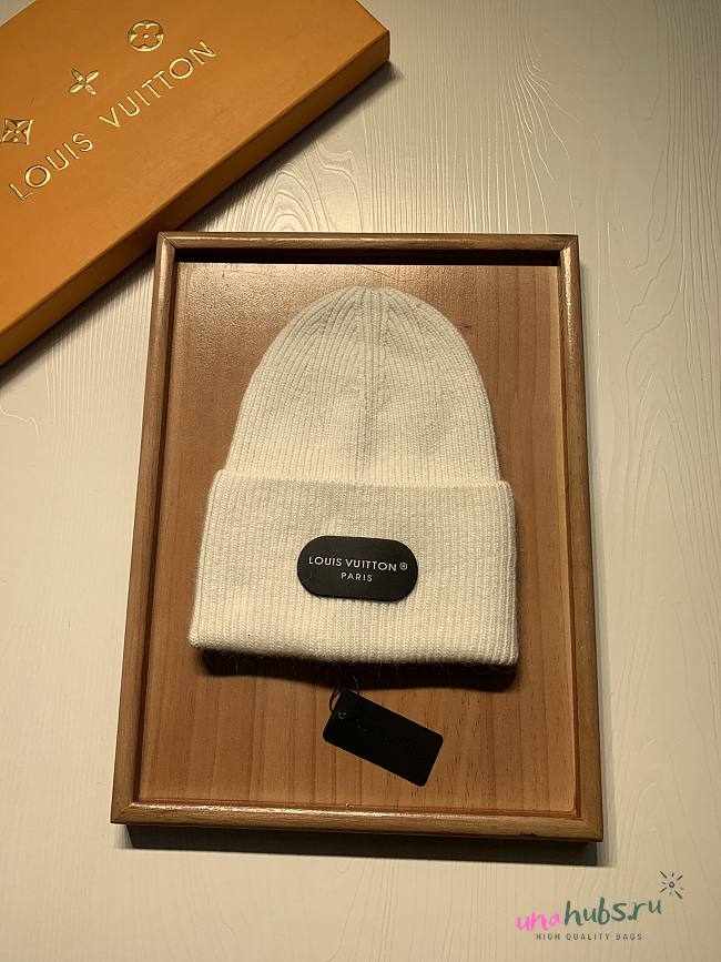 Louis Vuitton Beanie Hat - 1