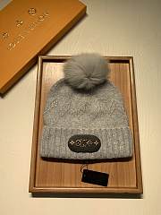 Louis Vuitton Pom Beanie - 4 colors - 1