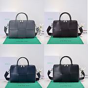 Bottega Veneta Arco Briefcase - 36*24*7.5cm - 1