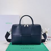 Bottega Veneta Arco Briefcase - 36*24*7.5cm - 4