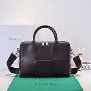 Bottega Veneta Arco Briefcase - 36*24*7.5cm - 2