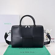 Bottega Veneta Arco Briefcase - 36*24*7.5cm - 3