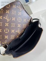 Louis Vuitton Pochette Métis Brown Monogram - 20 x 17 x 7cm - 2