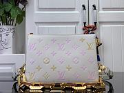 louis Vuitton Coussin BB Bag - 21 x 16 x 7  - 1